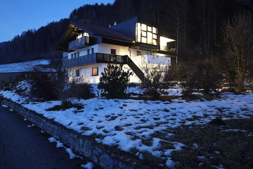 Thurnbach - Top Level Apartments Aschau Im Zillertal Exteriér fotografie