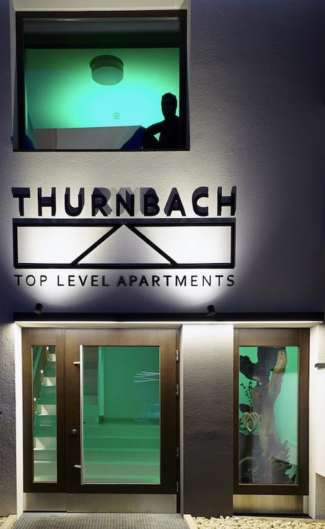 Thurnbach - Top Level Apartments Aschau Im Zillertal Exteriér fotografie