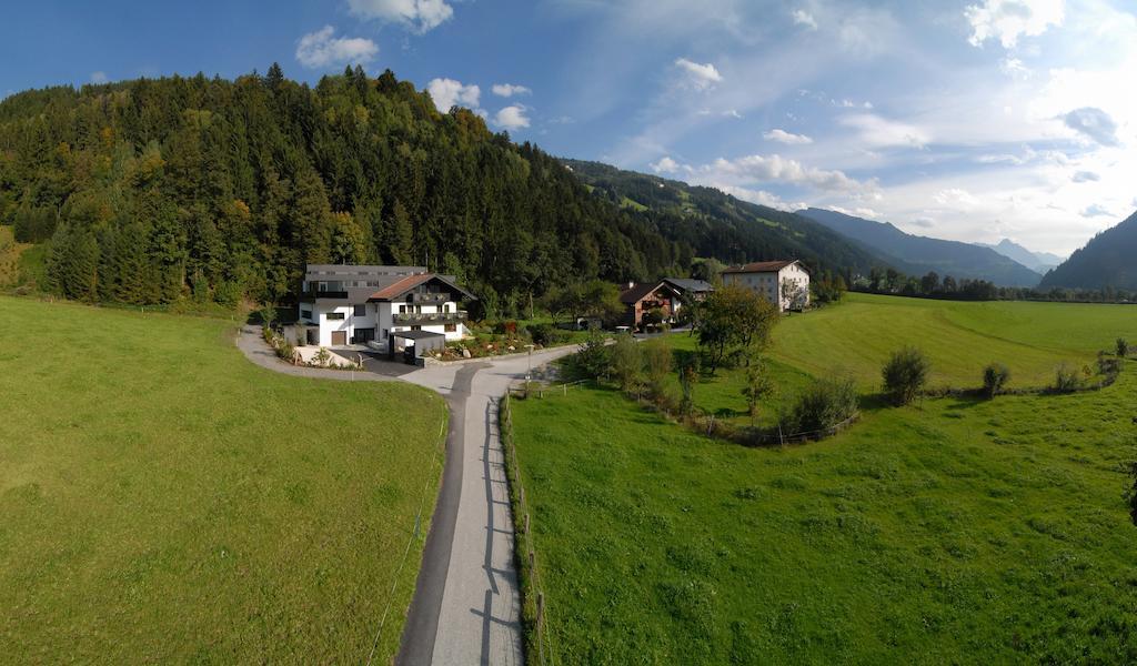 Thurnbach - Top Level Apartments Aschau Im Zillertal Exteriér fotografie
