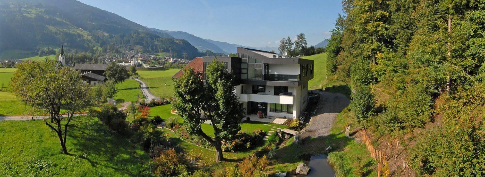 Thurnbach - Top Level Apartments Aschau Im Zillertal Exteriér fotografie