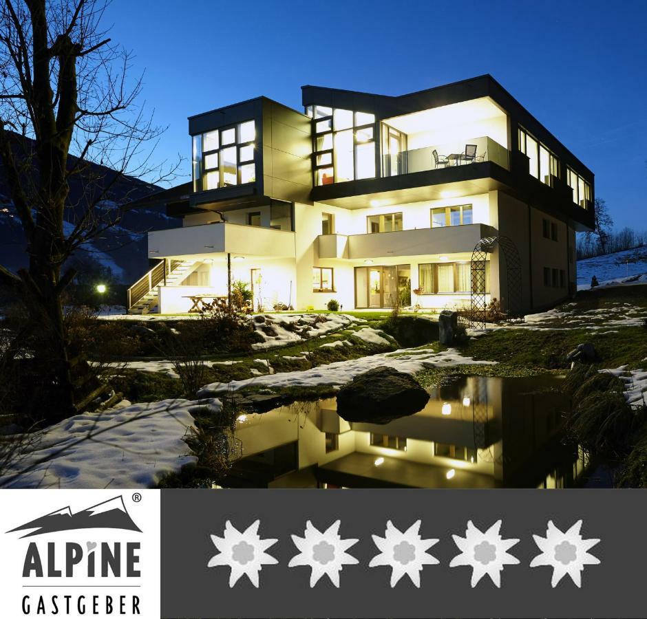 Thurnbach - Top Level Apartments Aschau Im Zillertal Exteriér fotografie