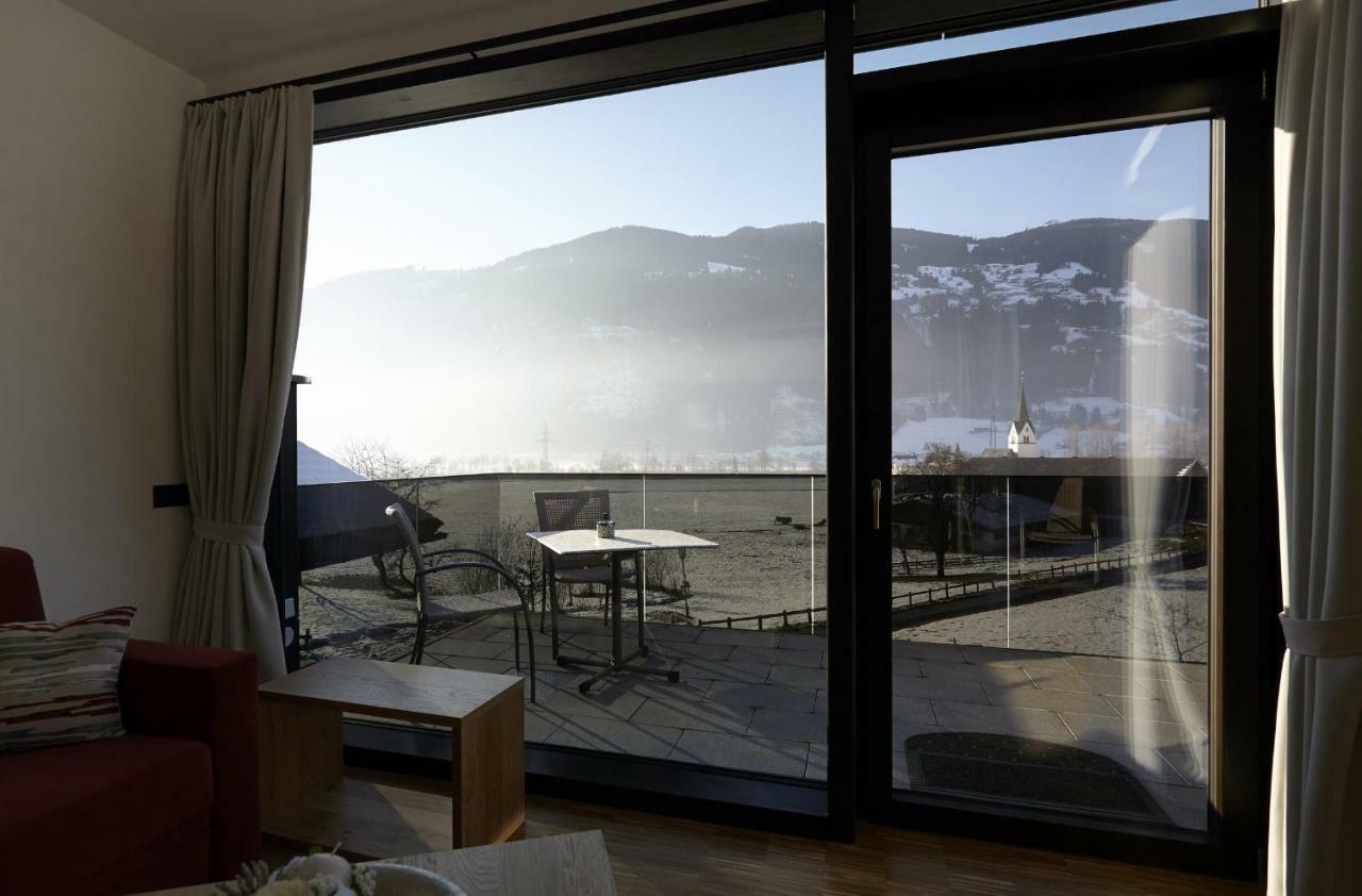 Thurnbach - Top Level Apartments Aschau Im Zillertal Exteriér fotografie